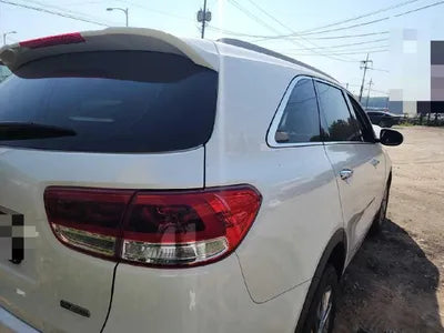 2016 Kia Sorento VIN: