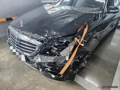 2016 Mercedes-Benz S 500 VIN: