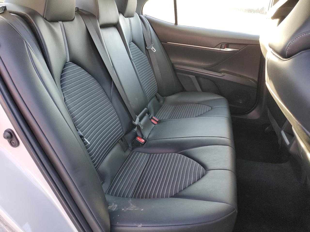 2022 TOYOTA CAMRY SE VIN:4T1G11AK0NU042214