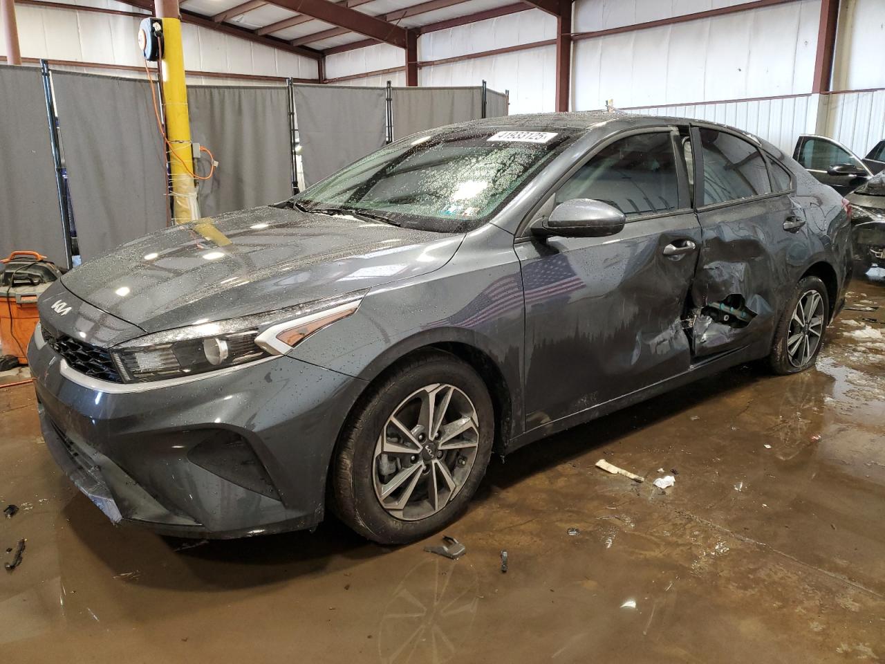 2022 KIA FORTE FE VIN:3KPF24AD7NE464480