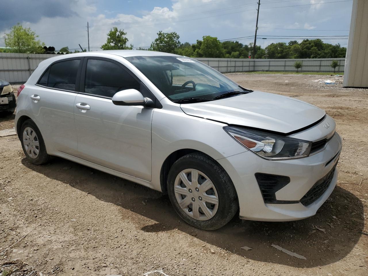 2023 KIA RIO S VIN:3KPA25AD5PE560756