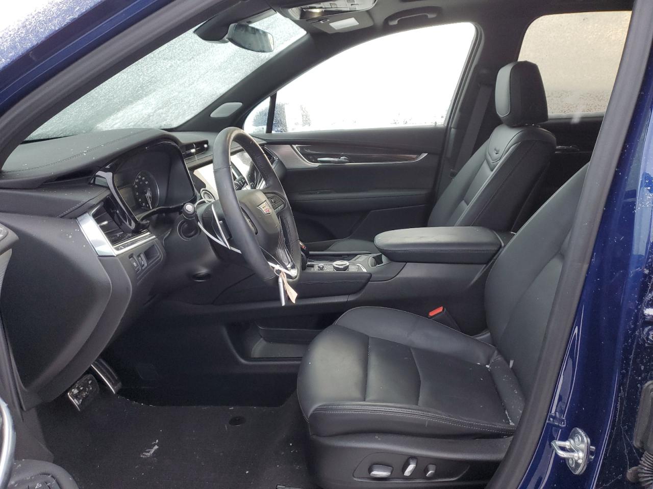 2024 CADILLAC XT6 SPORT VIN:1GYKPGRS4RZ734578