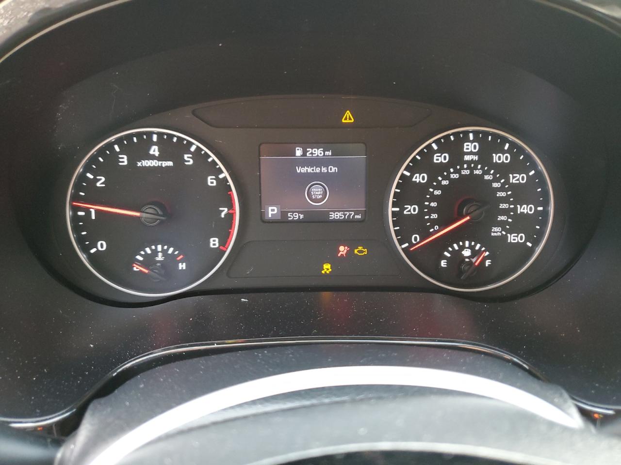 2023 KIA SELTOS S VIN:KNDEU2AA2P7372695