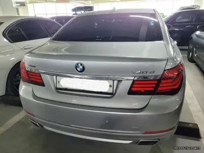 2015 BMW 740 WBAYB0101FD598920 VIN:WBAYB0101FD598920