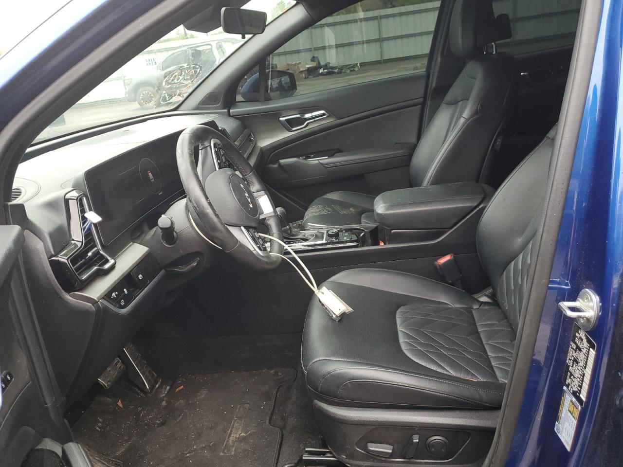 2023 KIA SPORTAGE X-PRO VIN:5XYK7CAF2PG052226