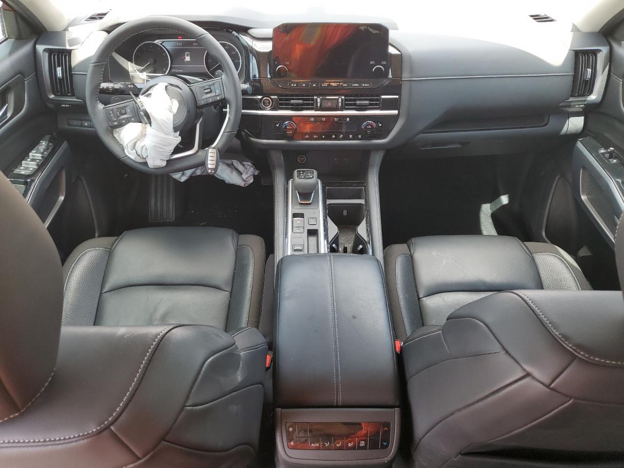 2022 NISSAN PATHFINDER SL VIN:5N1DR3CA3NC249925