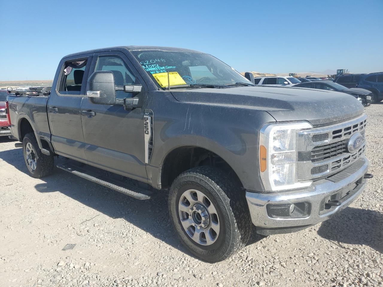 2023 FORD F250 SUPER DUTY VIN:1FT7W2BN3PEC06170