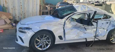 2021 Genesis G70 VIN: