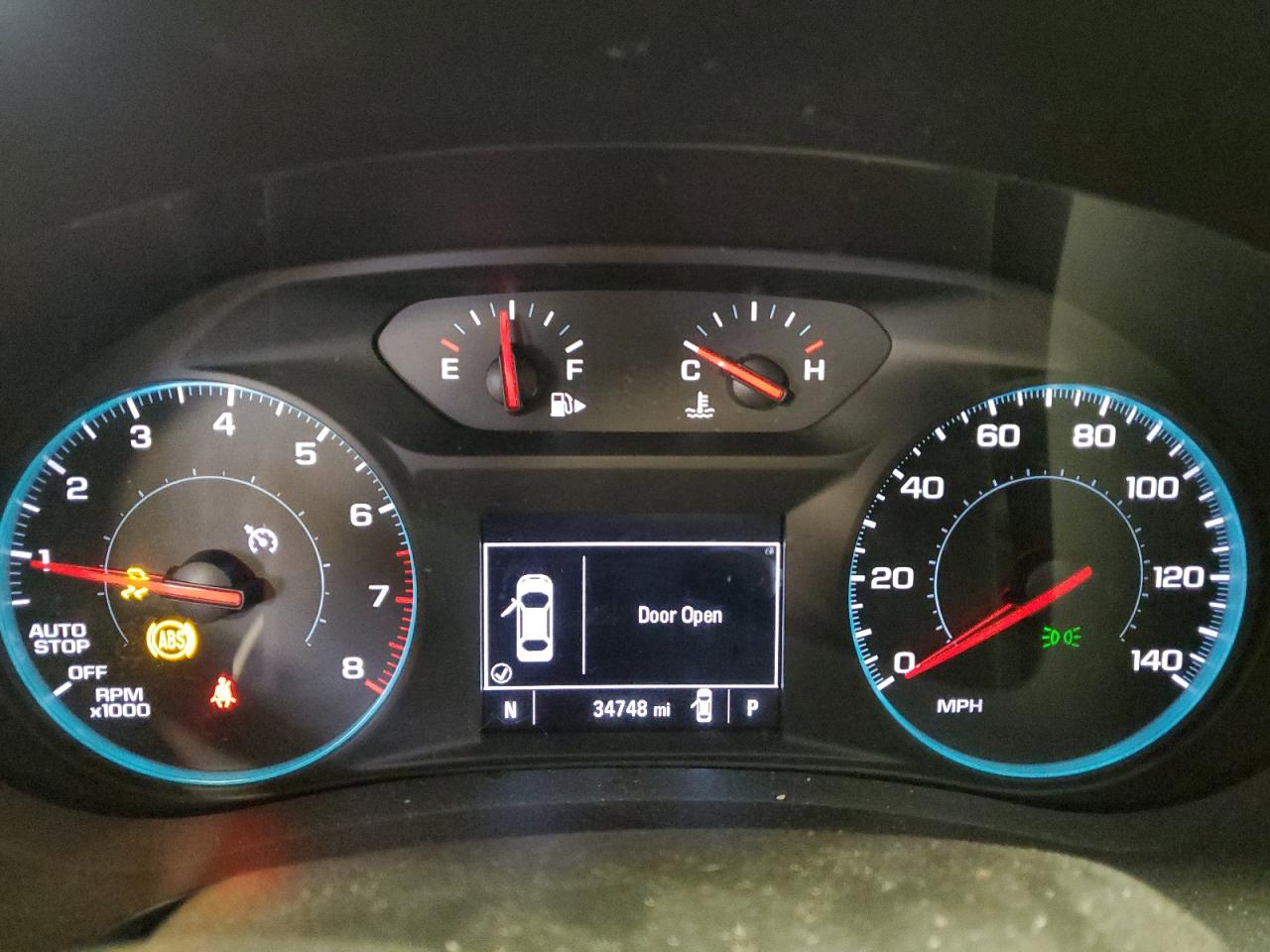 2022 CHEVROLET MALIBU LT VIN:1G1ZD5ST9NF118769