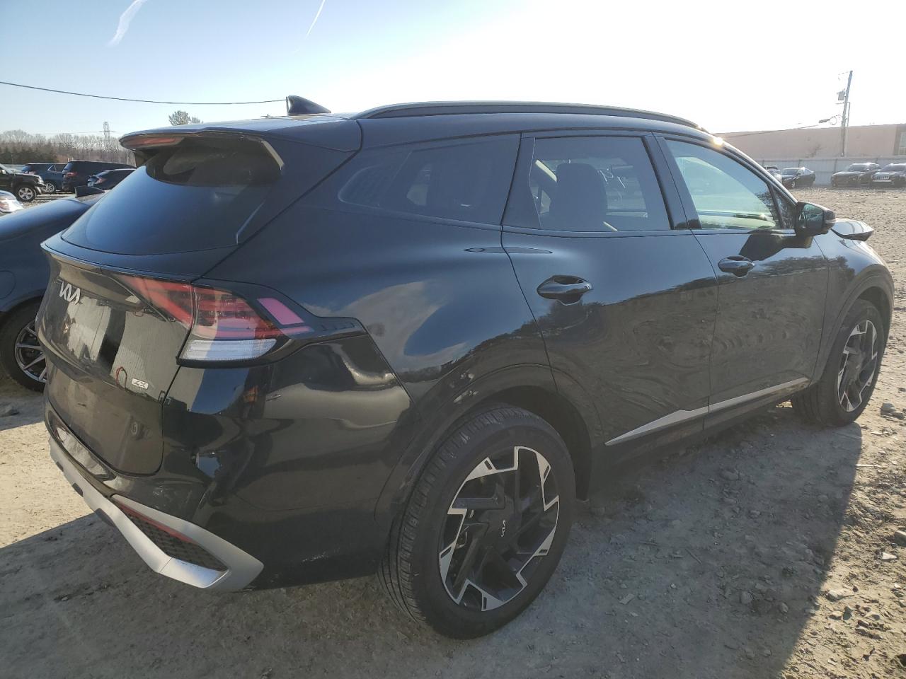 2024 KIA SPORTAGE SX PRESTIGE VIN:5XYK5CDF5RG208781
