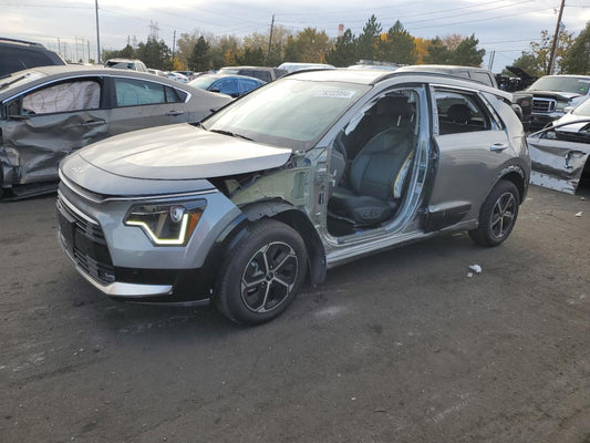2024 KIA NIRO SX VIN:KNDCT3LE4R5148617