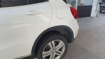 2015 Mercedes-Benz GLA 200 530KMWDCTG0JB5FJ0 VIN:530KMWDCTG0JB5FJ0