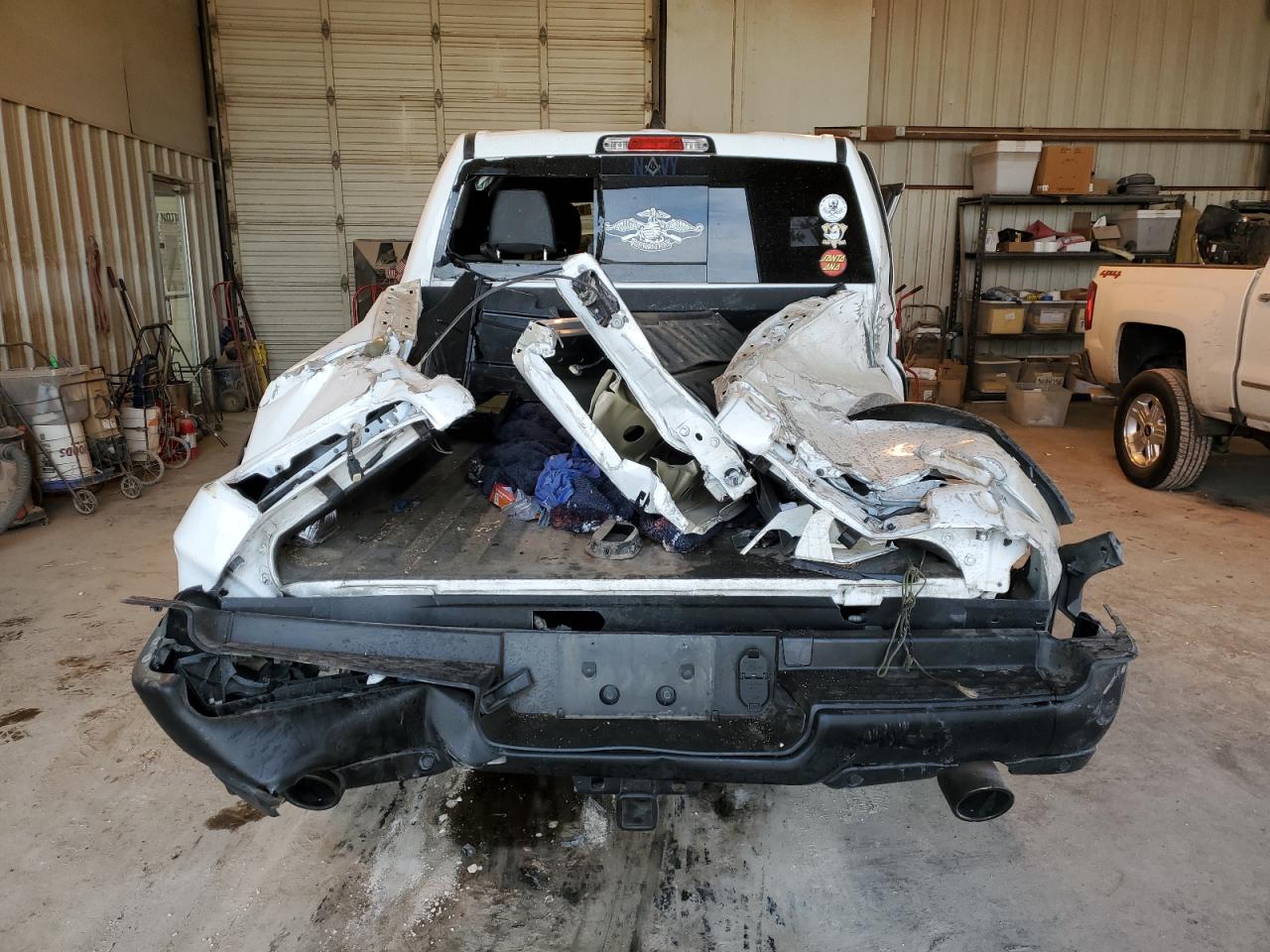 2022 RAM 1500 REBEL VIN:1C6SRFLM1NN136249