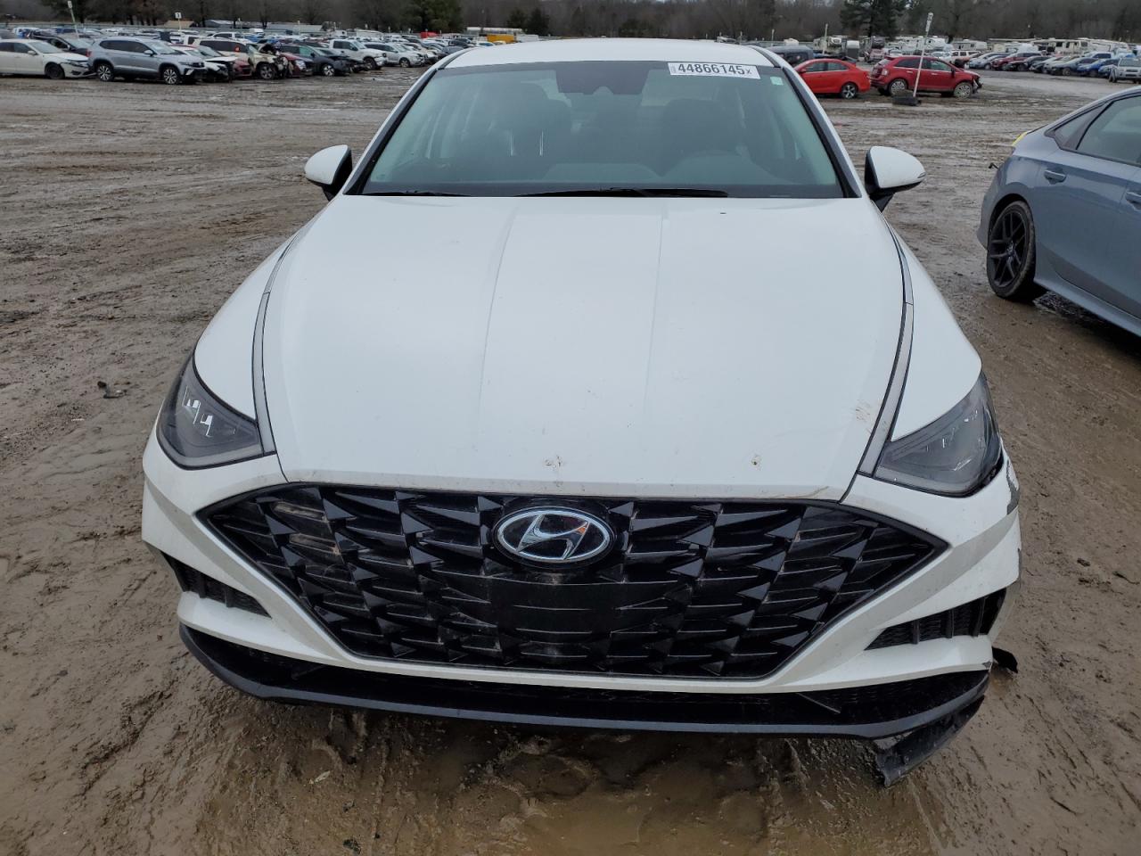 2022 HYUNDAI SONATA SEL VIN:KMHL64JA0NA214915