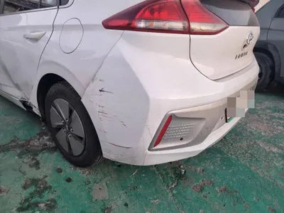 2019 Hyundai Ioniq VIN: