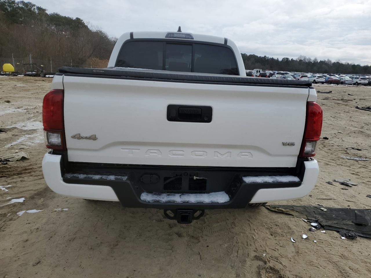 2023 TOYOTA TACOMA DOUBLE CAB VIN:3TYCZ5AN0PT162247