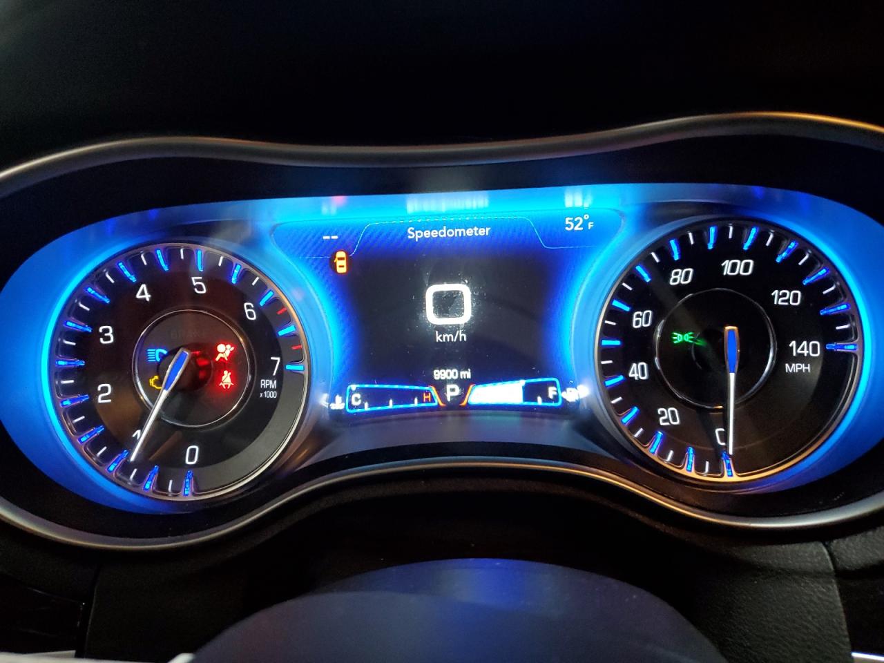 2023 CHRYSLER 300 TOURING L VIN:2C3CCASG6PH624691