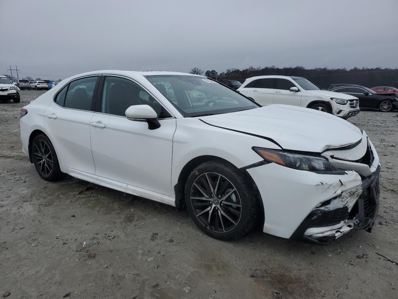 2023 TOYOTA CAMRY SE NIGHT SHADE VIN:4T1T11AK6PU748170