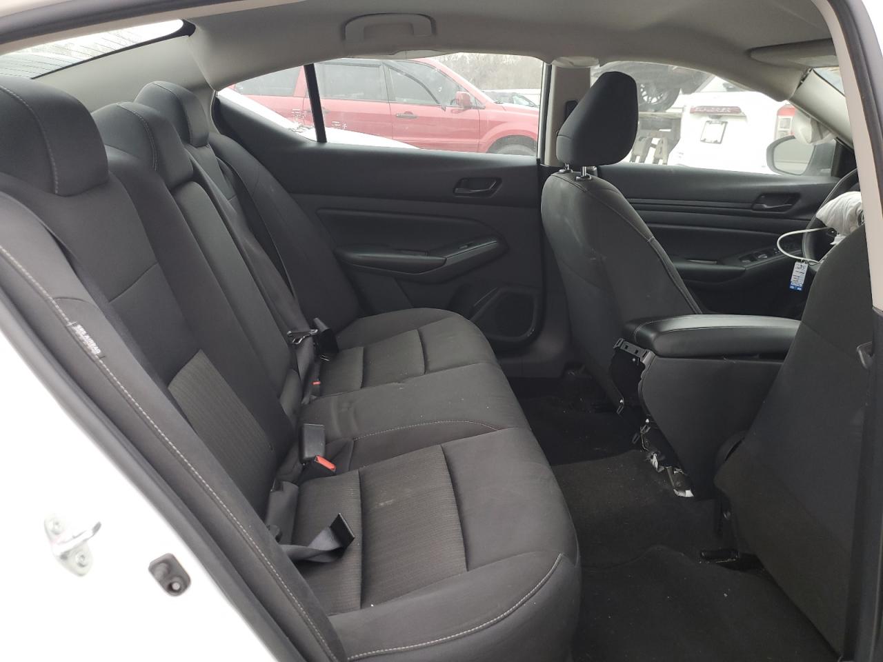 2024 NISSAN ALTIMA S VIN:1N4BL4BV0RN364408
