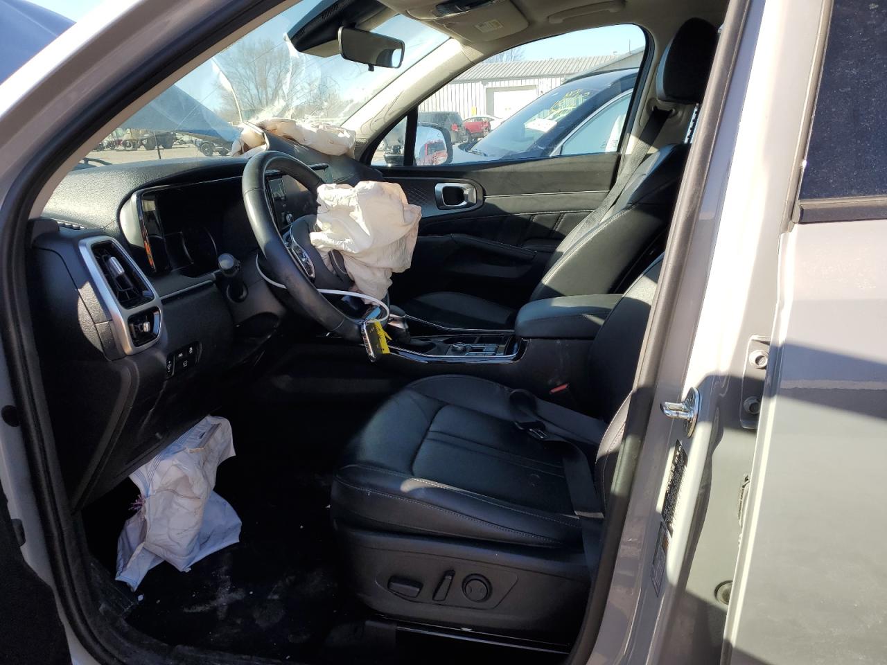 2022 KIA SORENTO SX VIN:5XYRKDLF7NG142808
