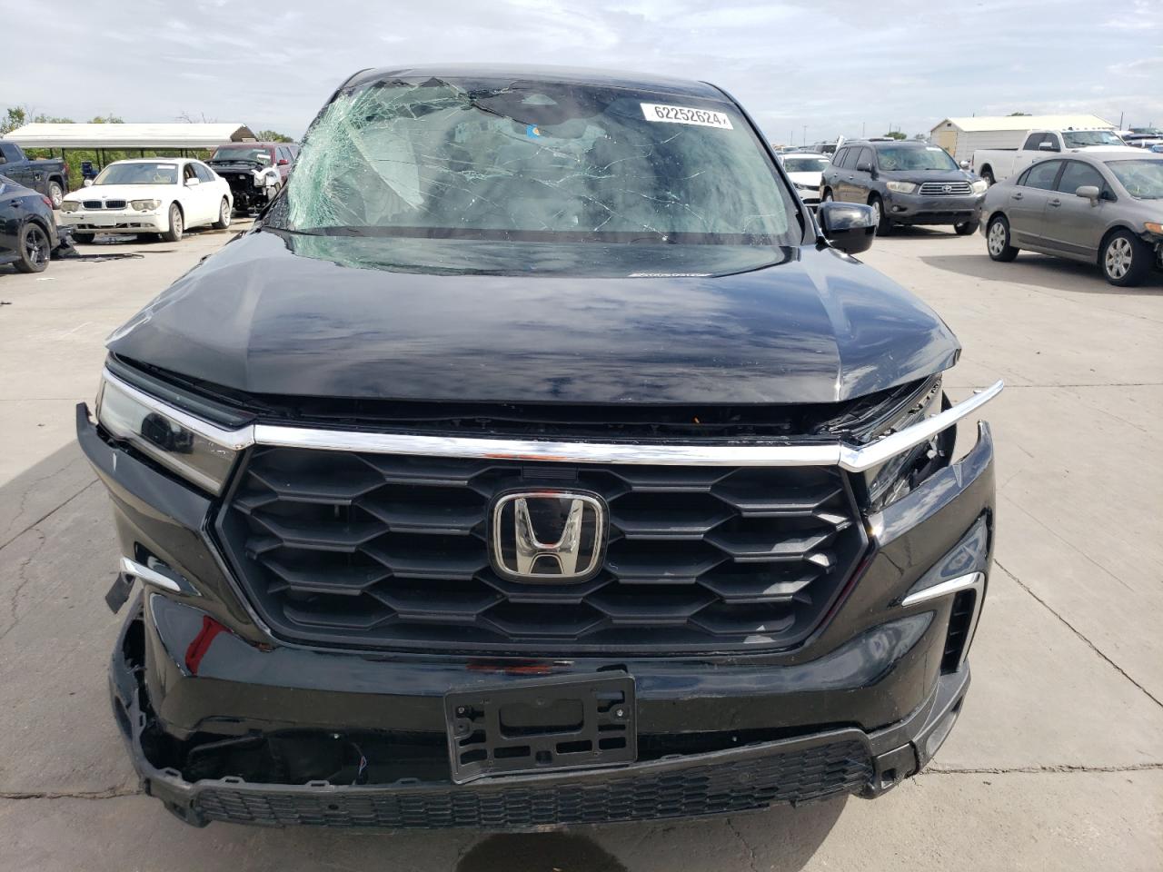 2023 HONDA PILOT EXL VIN:5FNYG2H50PB003387