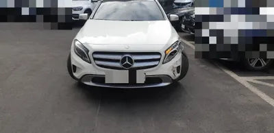 2016 Mercedes-Benz GLA 200 VIN: