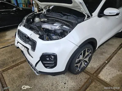 2016 Kia Sportage VIN:
