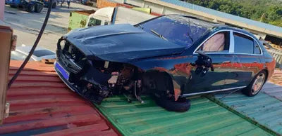 2022 Mercedes-Benz S 580 W1K6X7GB2NA120086 VIN:W1K6X7GB2NA120086