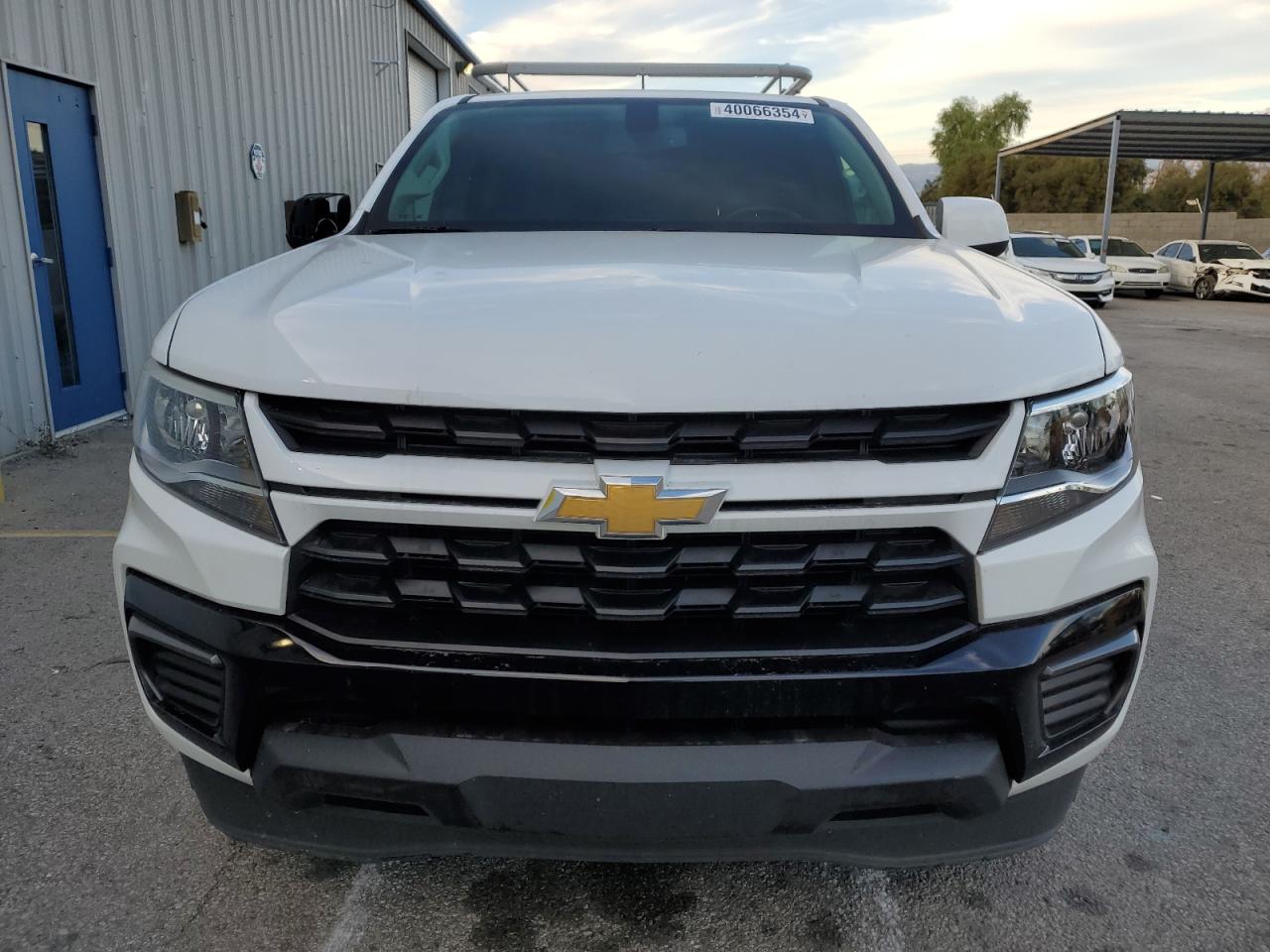 2022 CHEVROLET COLORADO LT VIN:1GCHSCEN0N1175420