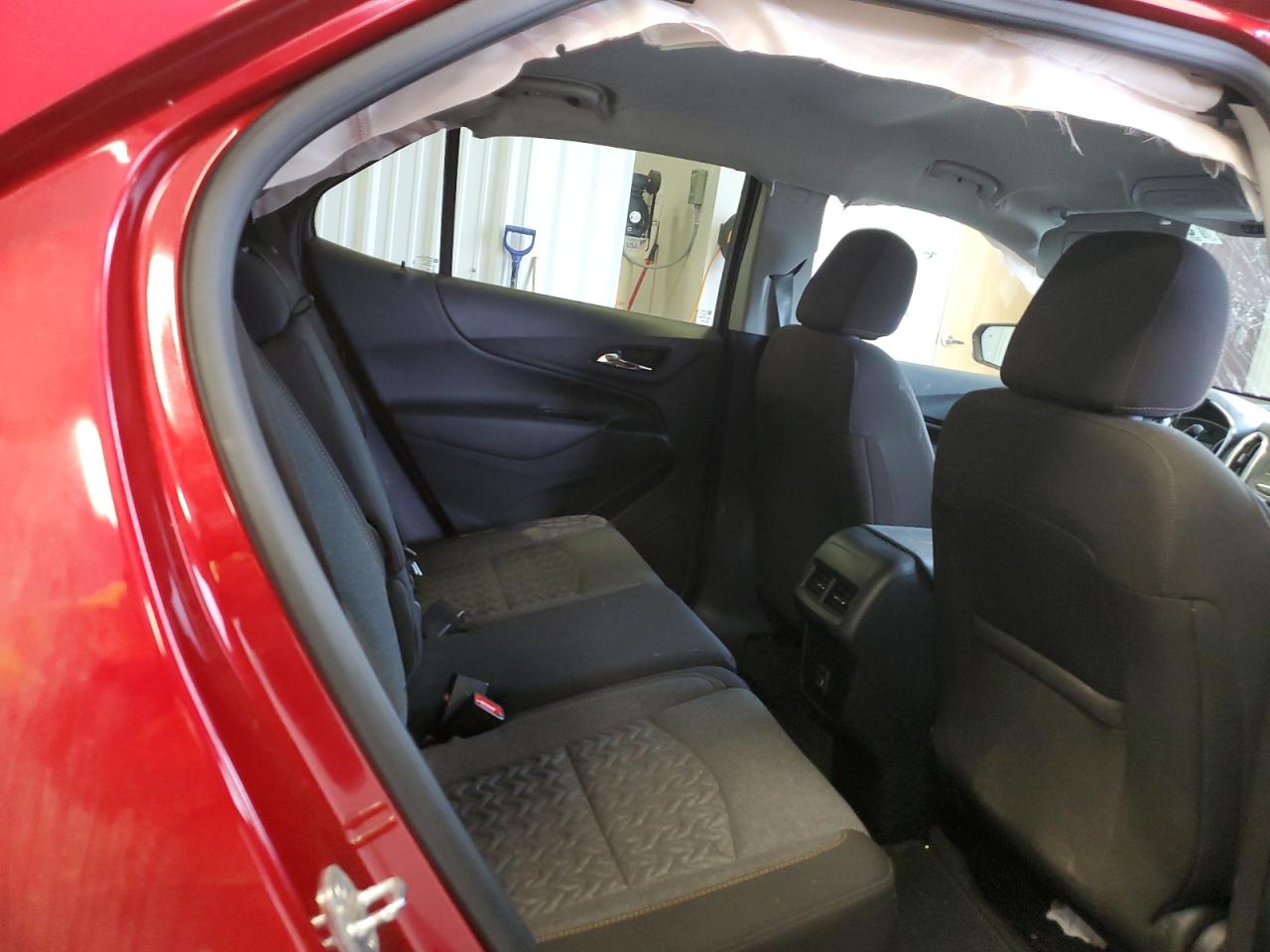 2022 CHEVROLET EQUINOX LT VIN:3GNAXUEV0NL214757