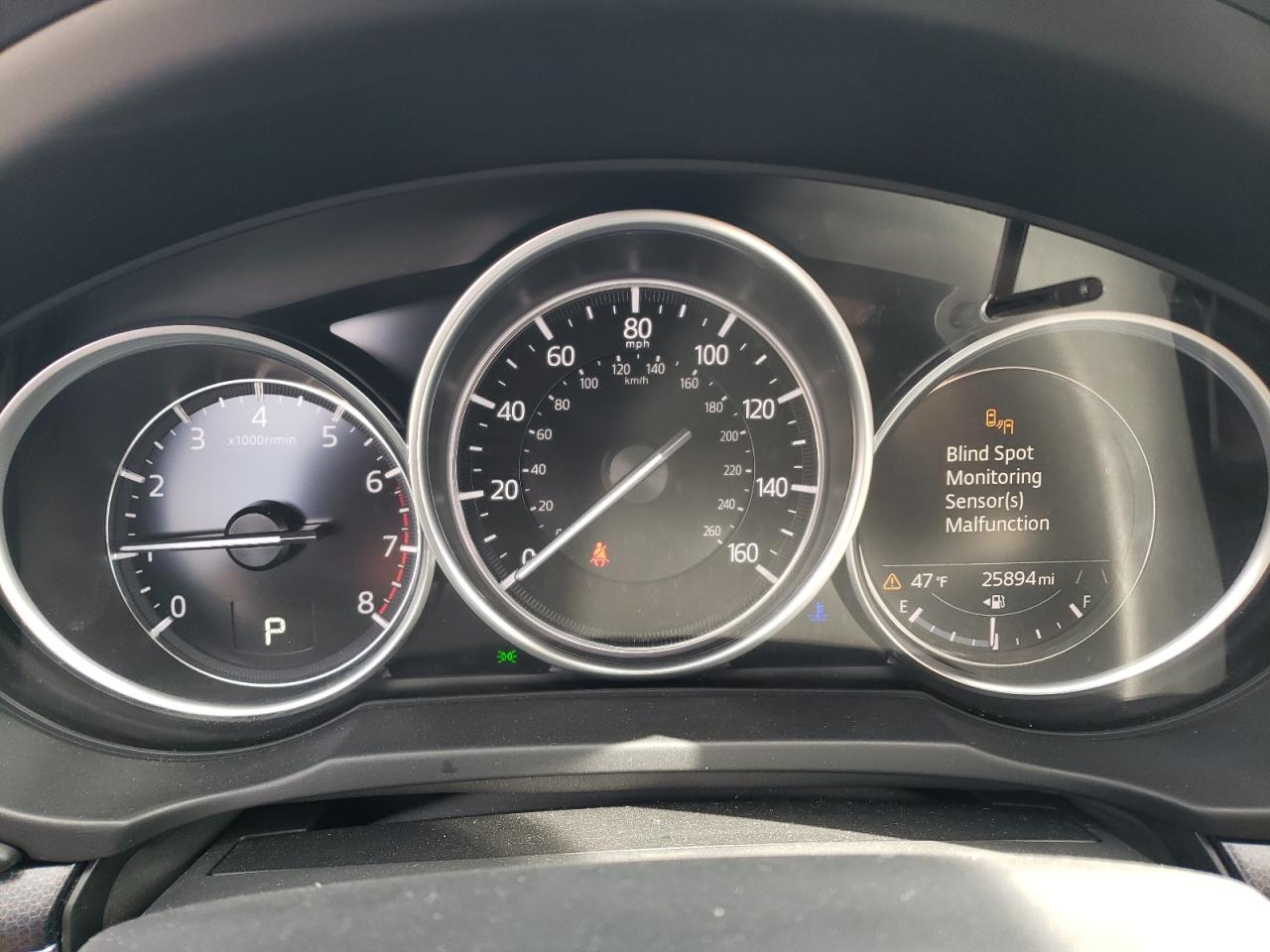 2023 MAZDA CX-5 PREFERRED VIN:JM3KFBCM1P0106556