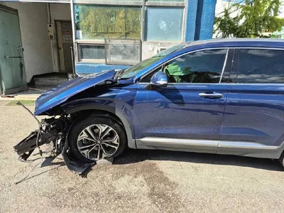 2018 Hyundai Santa FE VIN: