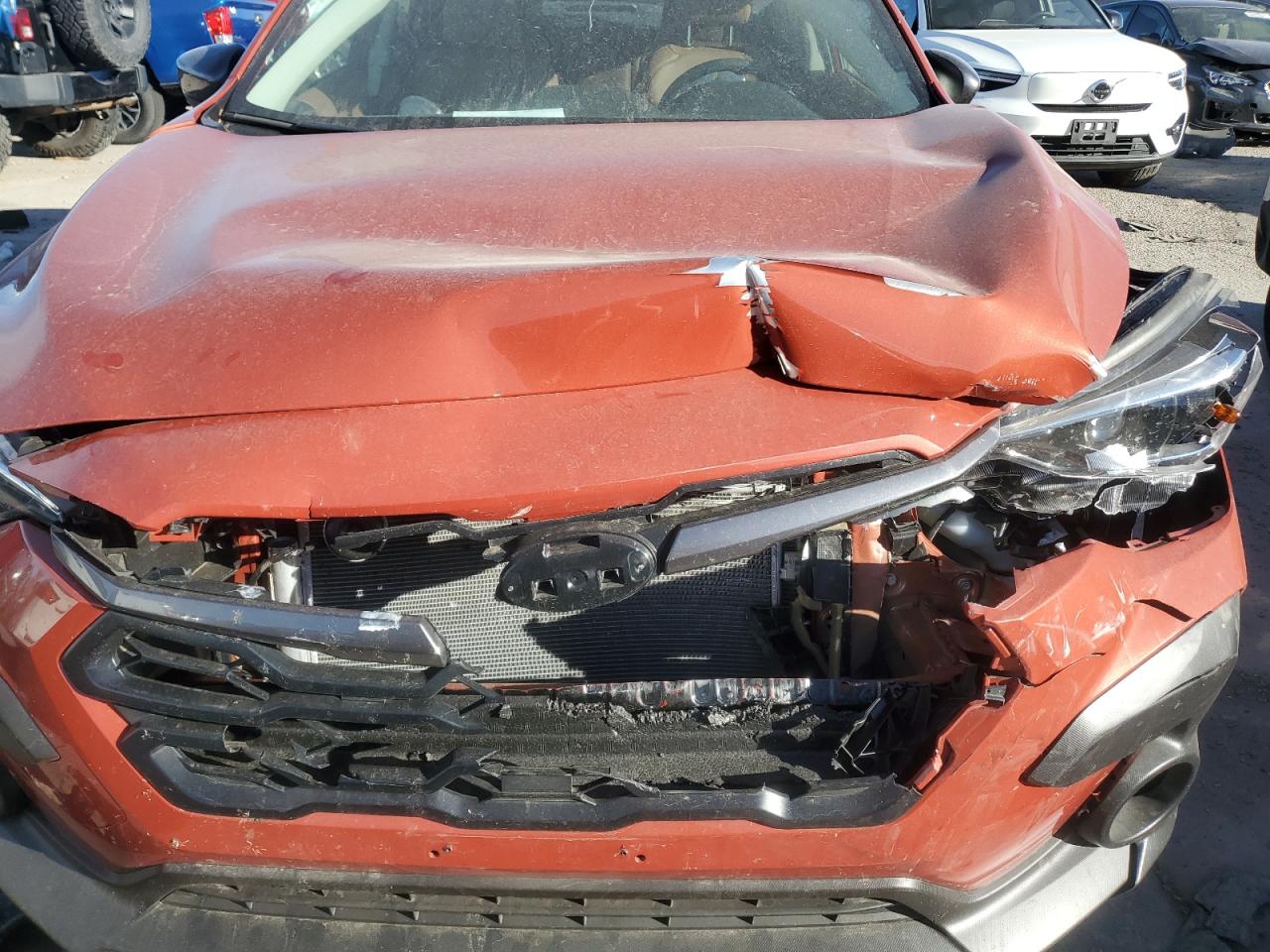 2024 SUBARU CROSSTREK PREMIUM VIN:JF2GUADC3RH337713