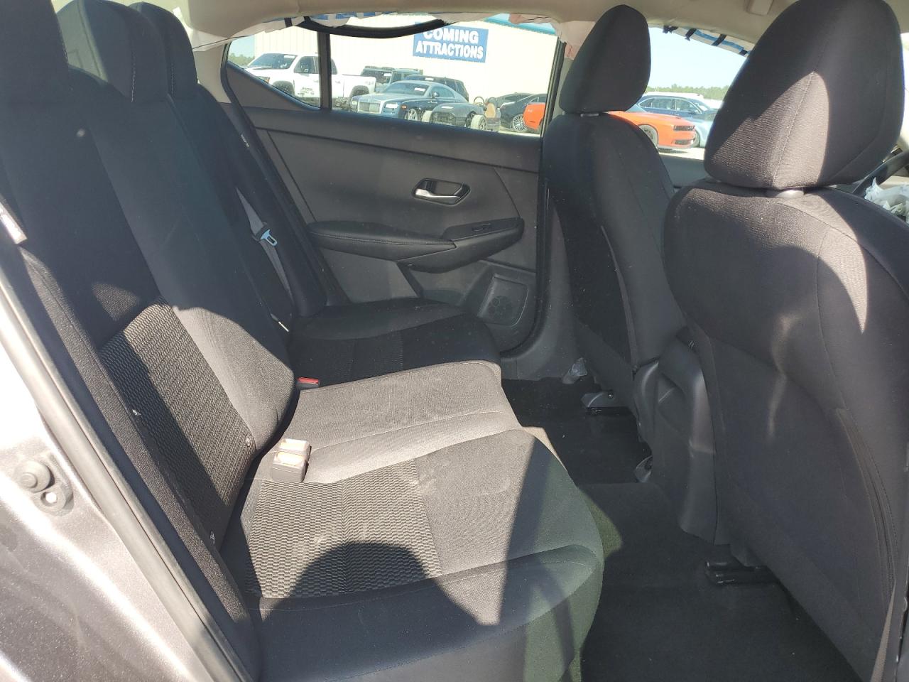 2022 NISSAN SENTRA S VIN:3N1AB8BV5NY304625