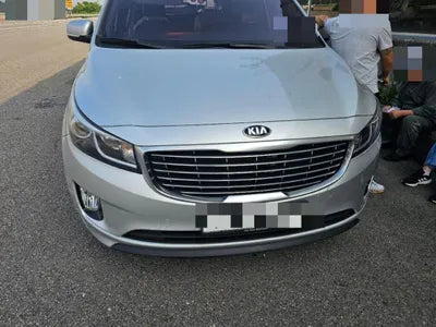 2014 Kia Carnival VIN: