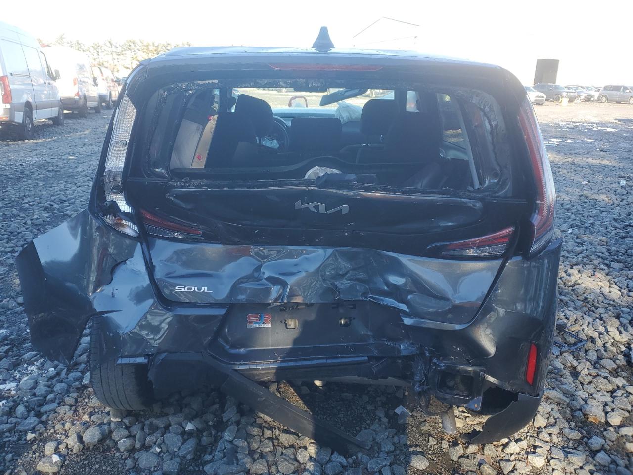 2023 KIA SOUL LX VIN:KNDJ23AU4P7203508