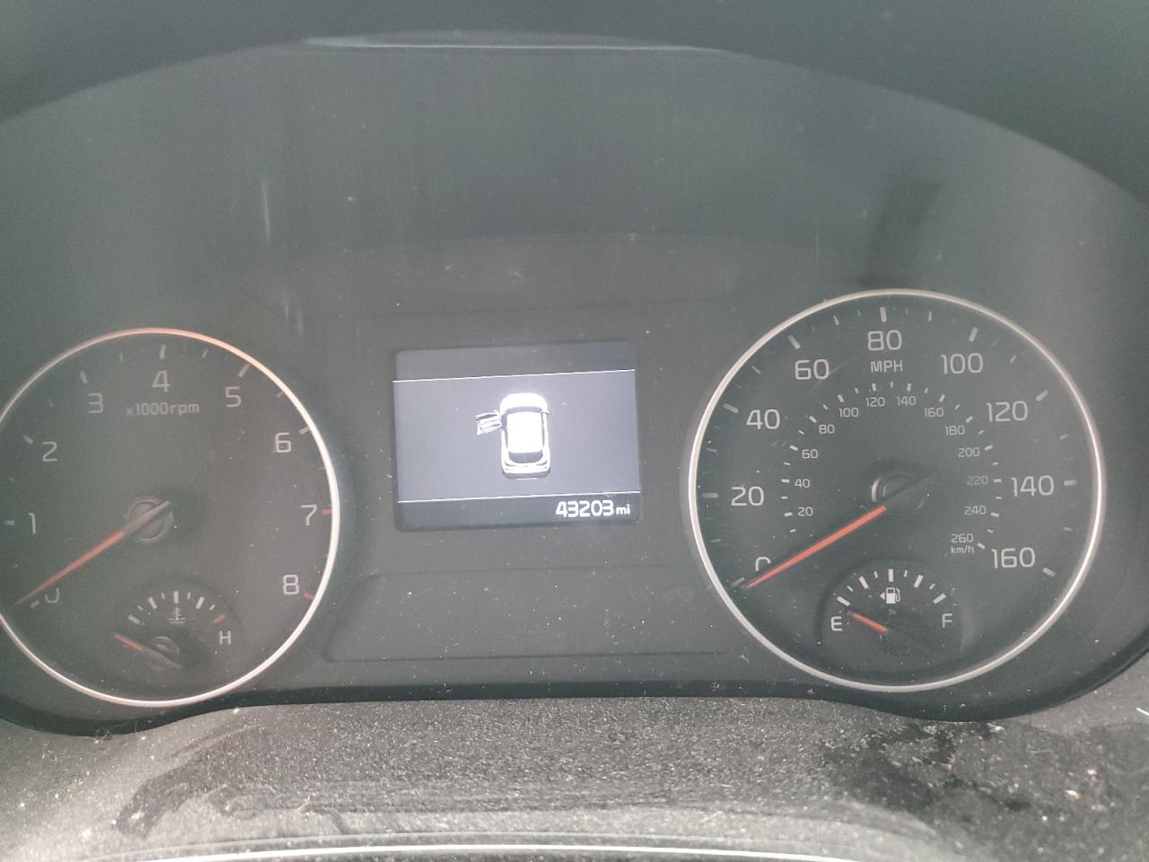 2022 KIA SELTOS EX VIN:KNDERCAA2N7271399