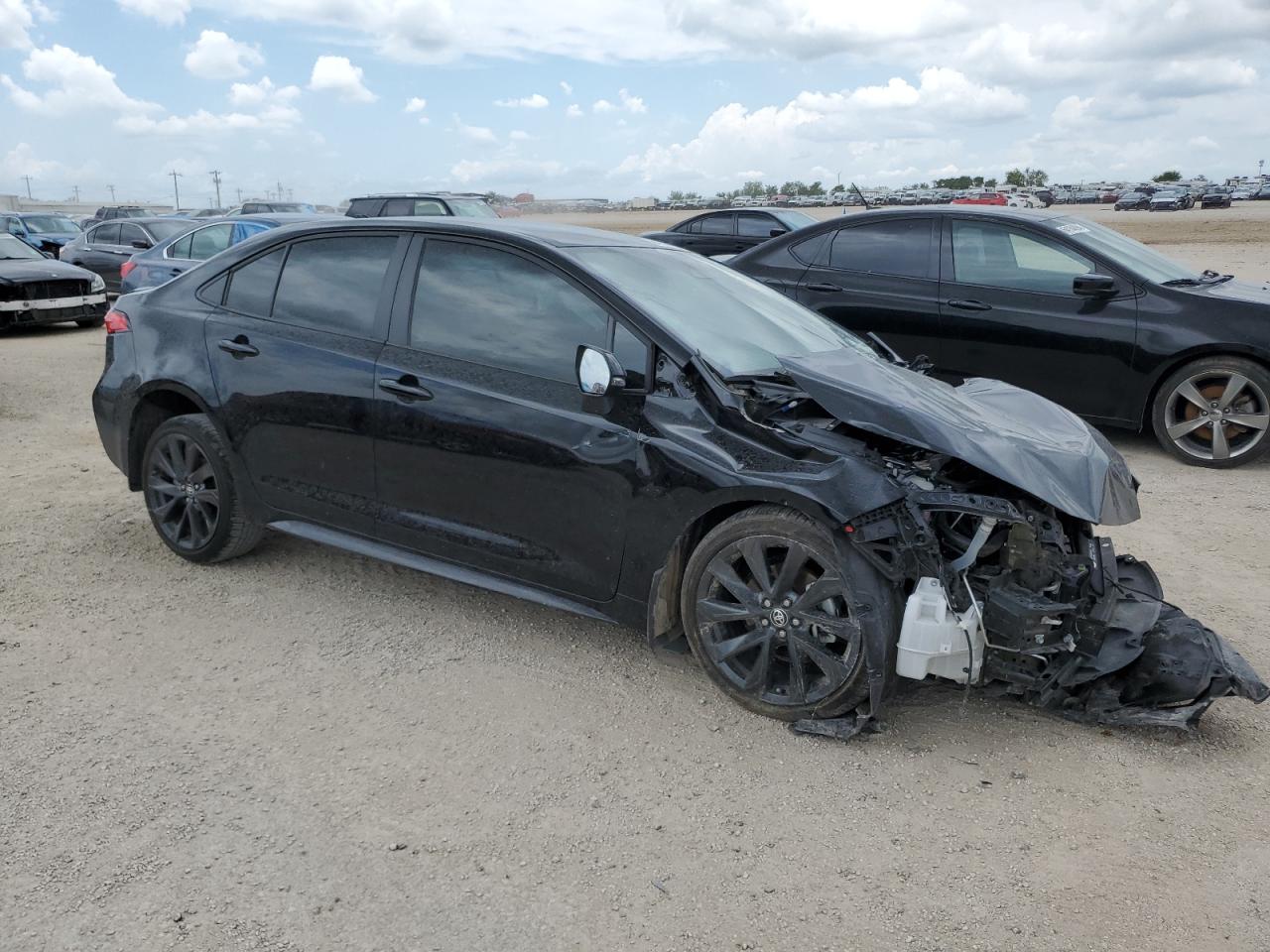 2023 TOYOTA COROLLA SE VIN:5YFS4MCE3PP146369