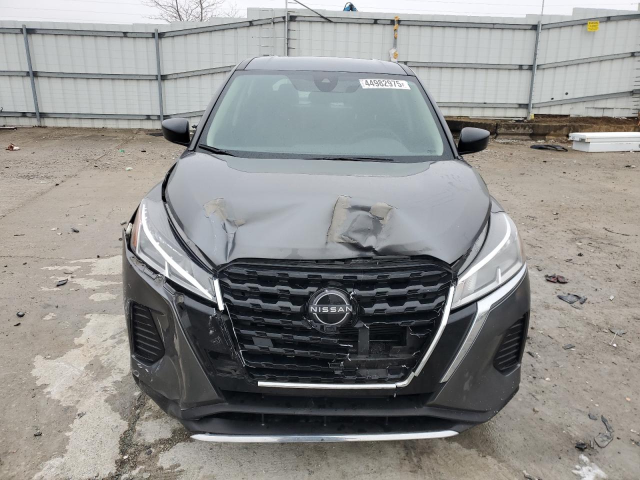 2022 NISSAN KICKS S VIN:3N1CP5BV4NL493550