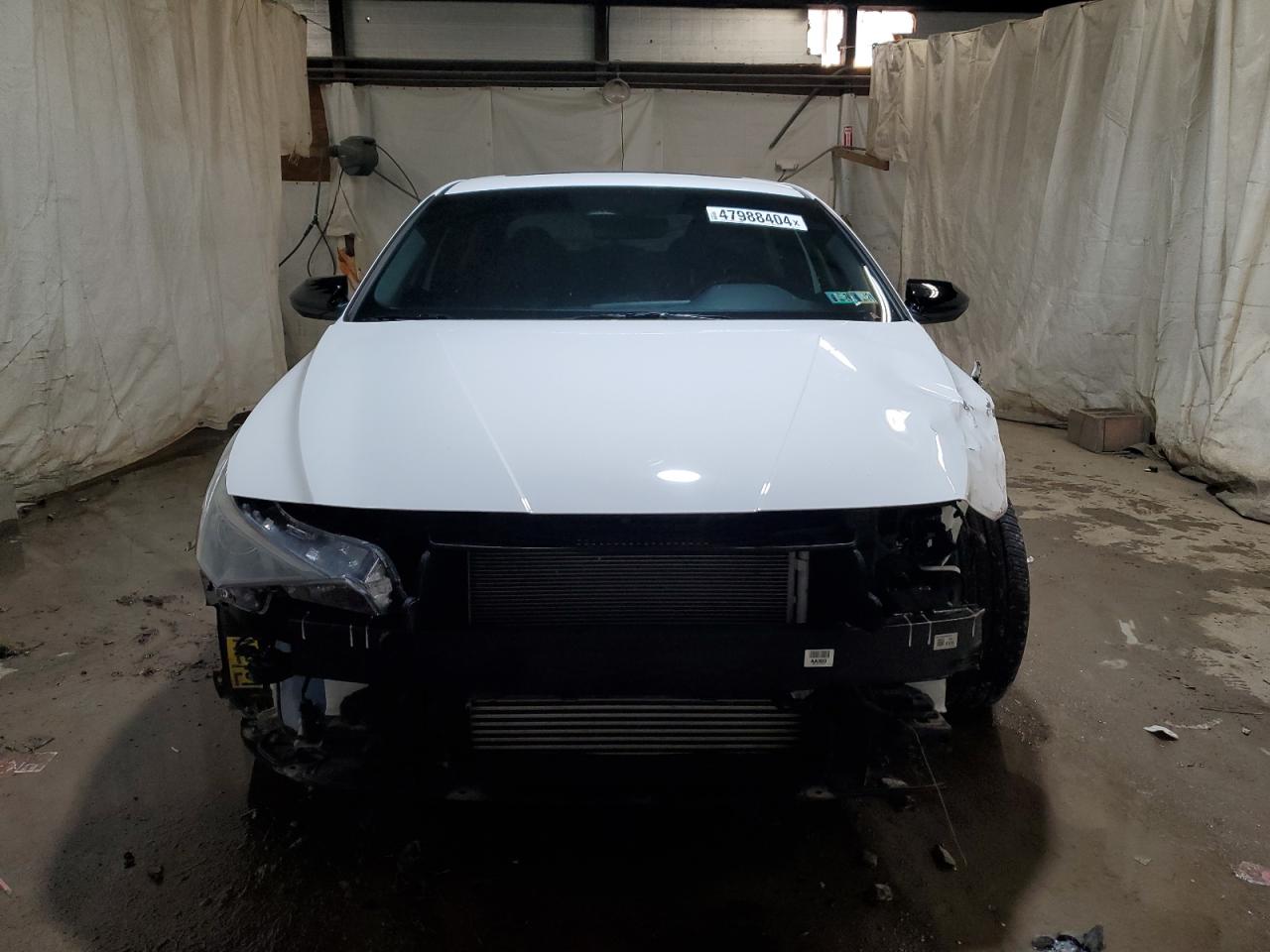 2023 HYUNDAI ELANTRA N LINE VIN:KMHLR4AF1PU542378