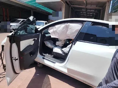 2021 Tesla Model Y 5YJYGDEE1MF225416 VIN:5YJYGDEE1MF225416