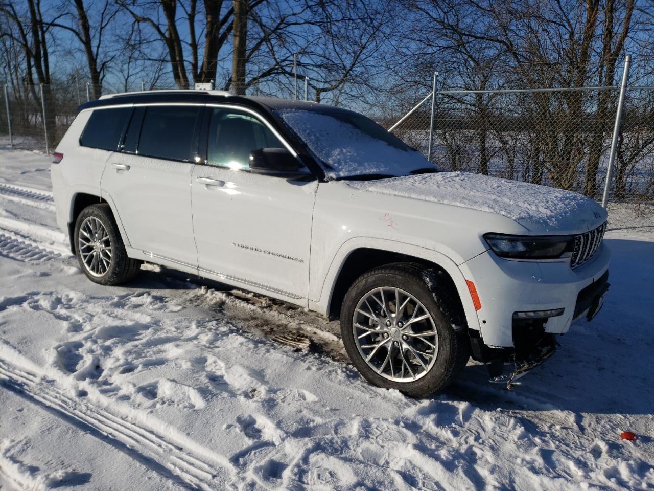 2023 JEEP GRAND CHEROKEE L SUMMIT VIN:1C4RJKET5P8769527