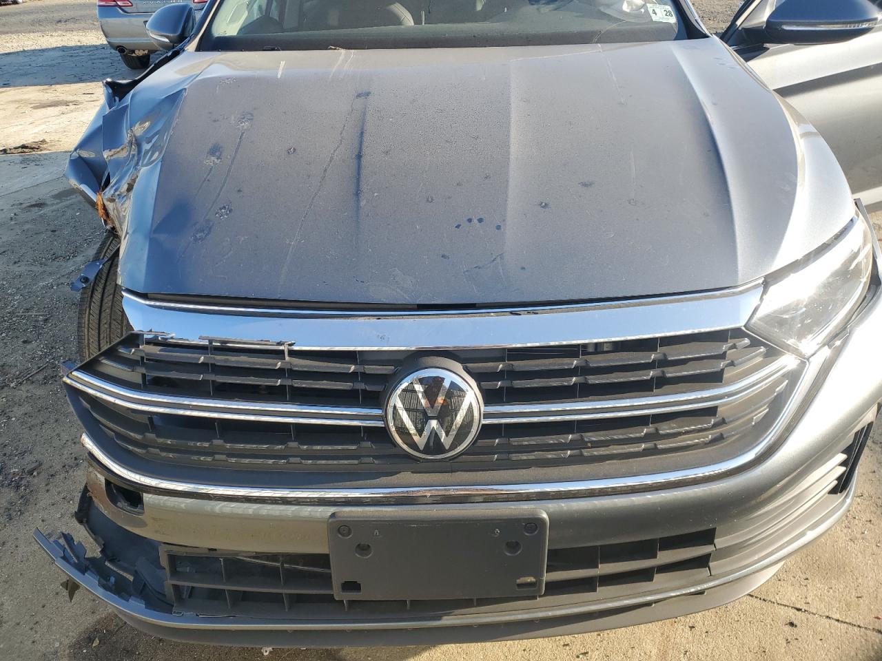 2023 VOLKSWAGEN JETTA SEL VIN:3VWGM7BU3PM020761