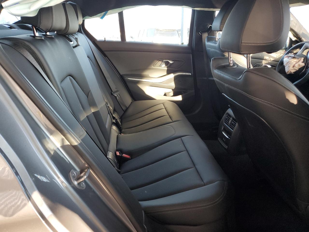 2024 BMW 330I VIN:3MW69FF03R8E77127