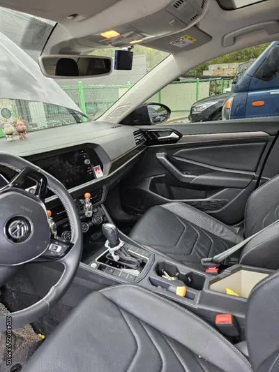 2021 Volkswagen Jetta VIN: