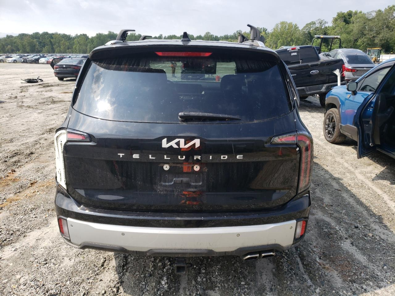 2023 KIA TELLURIDE EX VIN:5XYP34GC2PG330062