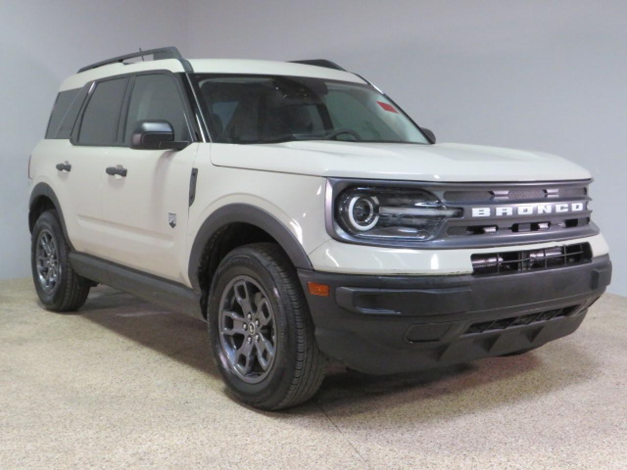 2024 FORD BRONCO SPORT BIG BEND VIN:WP0AA2A8XNS255297