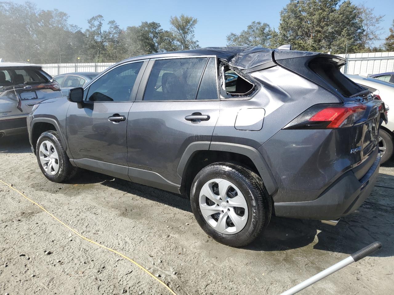 2023 TOYOTA RAV4 LE VIN:2T3H1RFVXPC247928