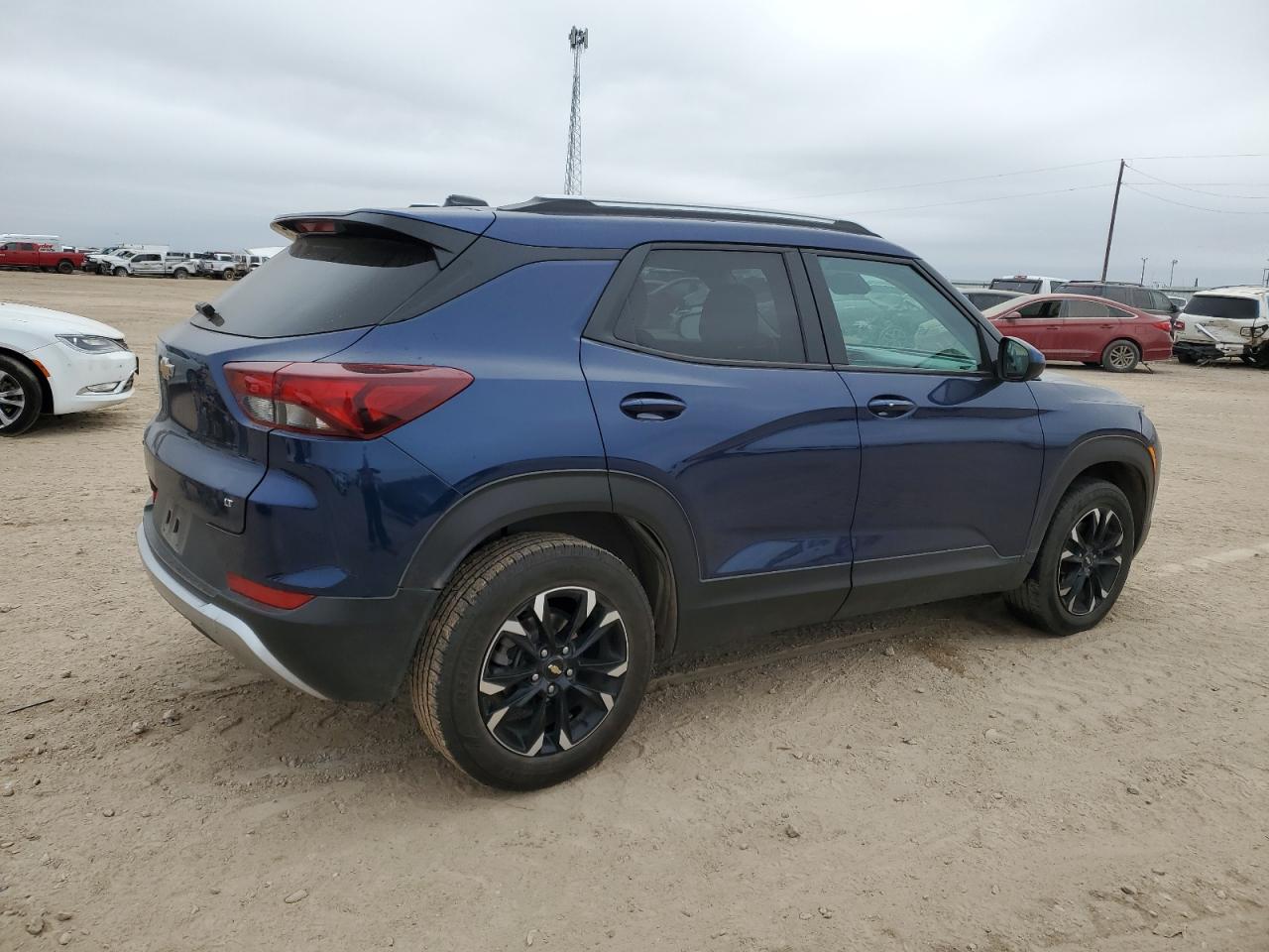 2023 CHEVROLET TRAILBLAZER LT VIN:KL79MPS25PB070558