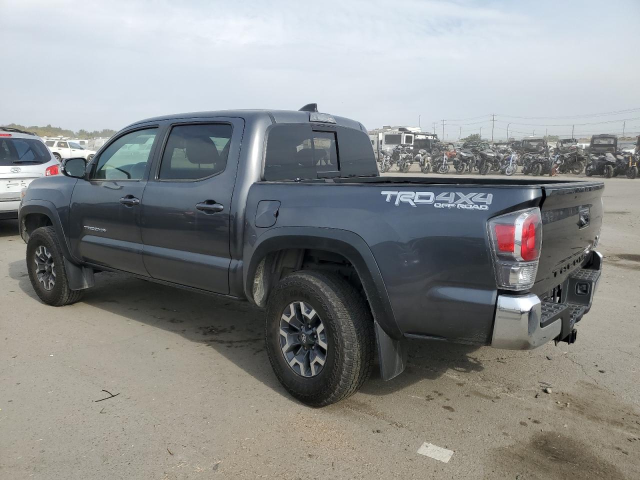 2023 TOYOTA TACOMA DOUBLE CAB VIN:3TMCZ5AN6PM550028